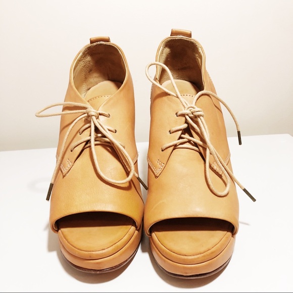 Rag & Bone | Open Toe Booties - Picture 3 of 8
